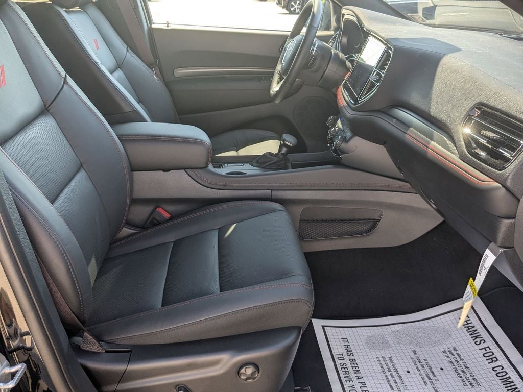 2026 Dodge Durango DURANGO GT PLUS AWD HEMI V8