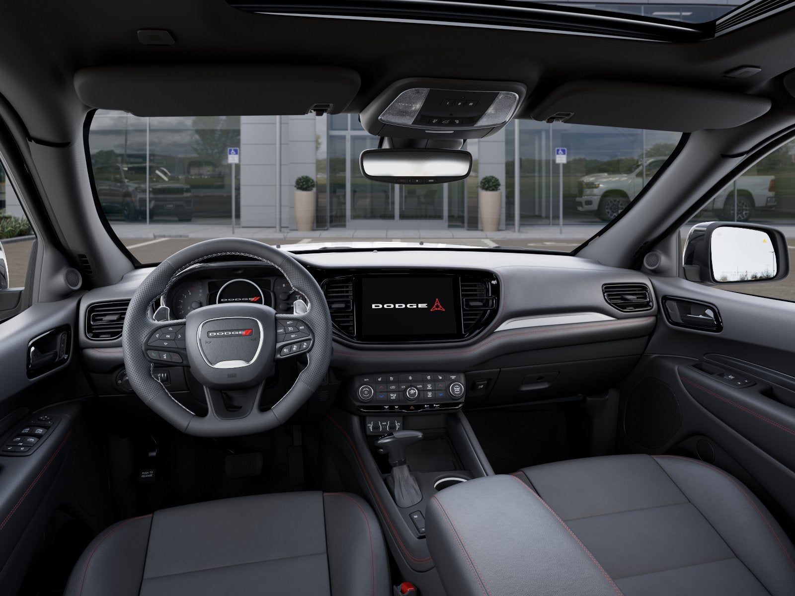 2026 Dodge Durango DURANGO GT PLUS AWD HEMI V8