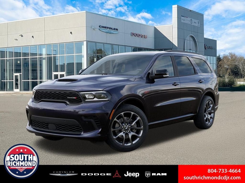 2026 Dodge Durango DURANGO GT PLUS AWD HEMI V8