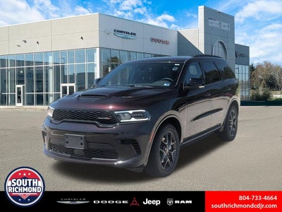 2026 Dodge Durango DURANGO GT PLUS AWD HEMI V8