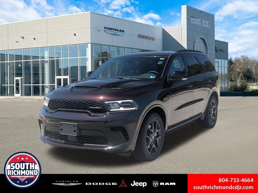 2026 Dodge Durango DURANGO GT PLUS AWD HEMI V8