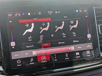 2026 Dodge Durango DURANGO GT PLUS AWD HEMI V8