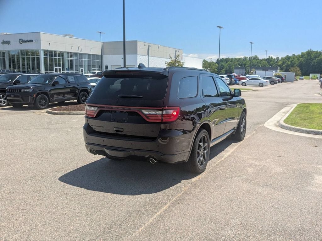 2026 Dodge Durango DURANGO GT PLUS AWD HEMI V8
