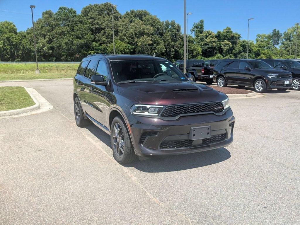 2026 Dodge Durango DURANGO GT PLUS AWD HEMI V8