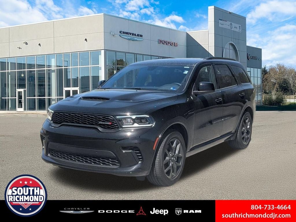 2026 Dodge Durango DURANGO GT AWD HEMI V8