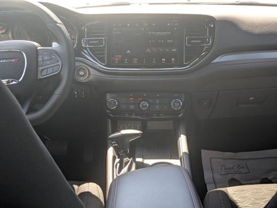 2026 Dodge Durango DURANGO GT AWD HEMI V8