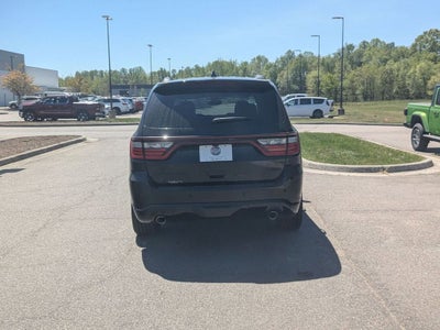 2026 Dodge Durango DURANGO GT AWD HEMI V8