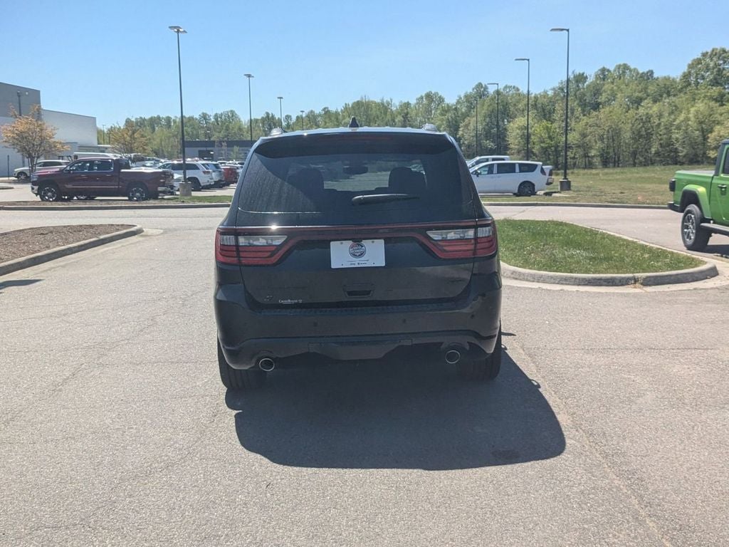 2026 Dodge Durango DURANGO GT AWD HEMI V8