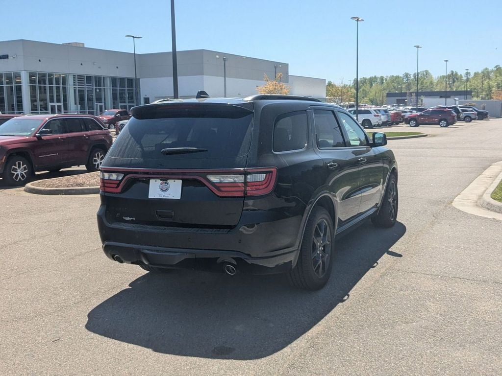 2026 Dodge Durango DURANGO GT AWD HEMI V8
