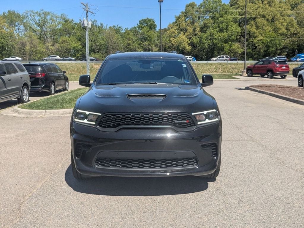 2026 Dodge Durango DURANGO GT AWD HEMI V8