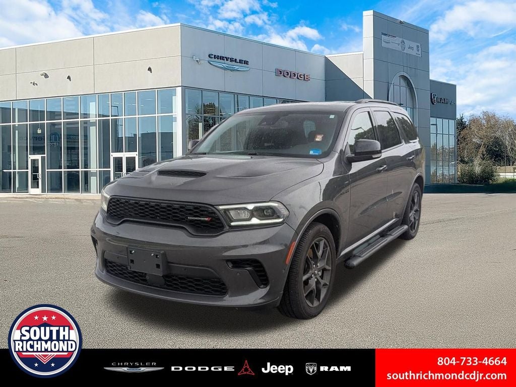 2026 Dodge Durango GT HEMI Plus V8 AWD's photo