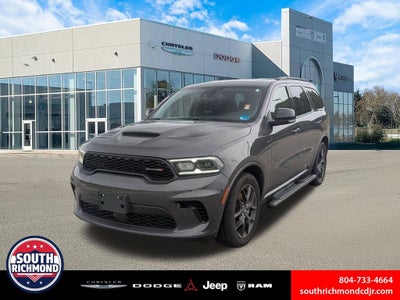 2026 Dodge Durango GT Plus HEMI V8