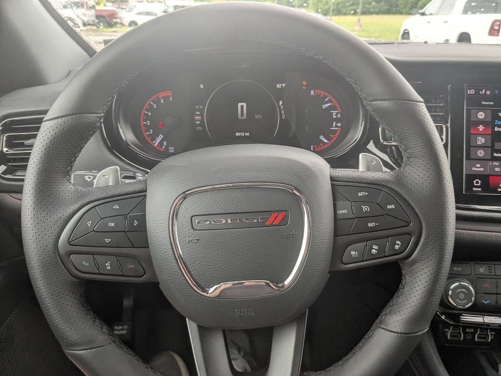2026 Dodge Durango GT Plus HEMI V8