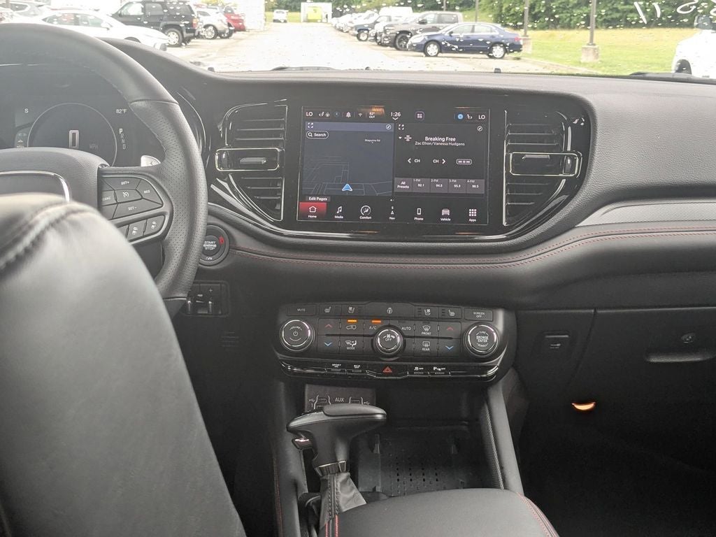 2026 Dodge Durango GT Plus HEMI V8