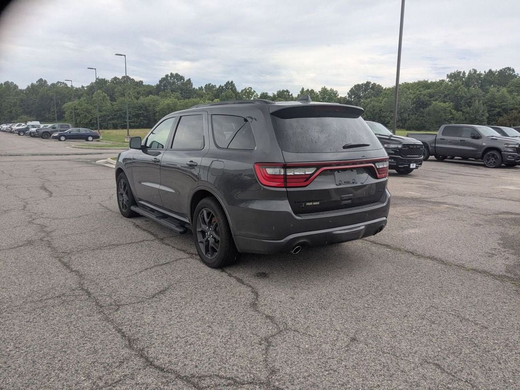 2026 Dodge Durango GT Plus HEMI V8