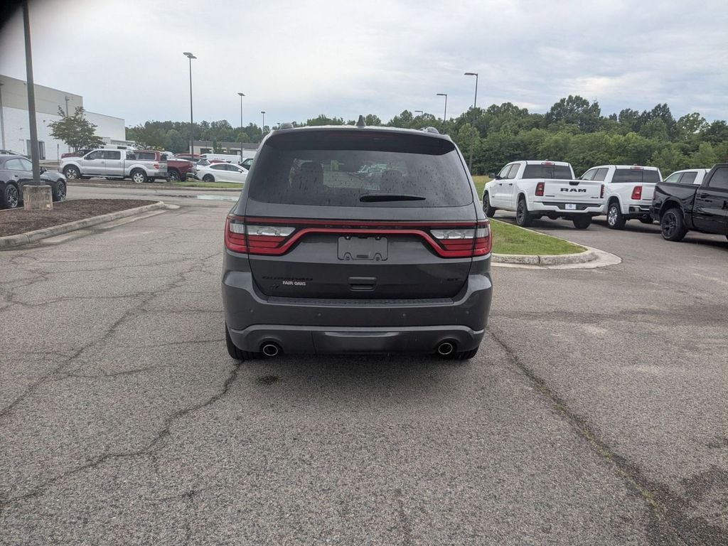 2026 Dodge Durango GT Plus HEMI V8