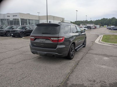 2026 Dodge Durango GT Plus HEMI V8