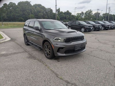 2026 Dodge Durango GT Plus HEMI V8