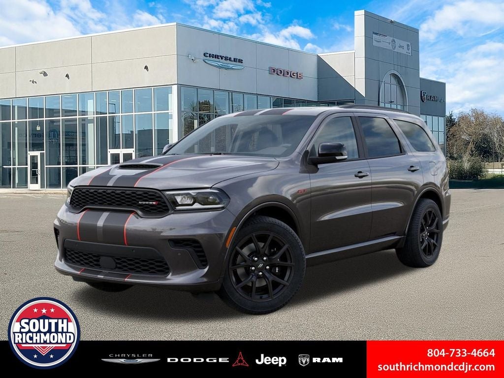 2026 Dodge Durango GT HEMI Premium V8 AWD's photo