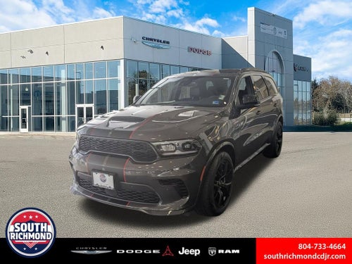 2026 Dodge Durango DURANGO GT PREMIUM AWD HEMI V8
