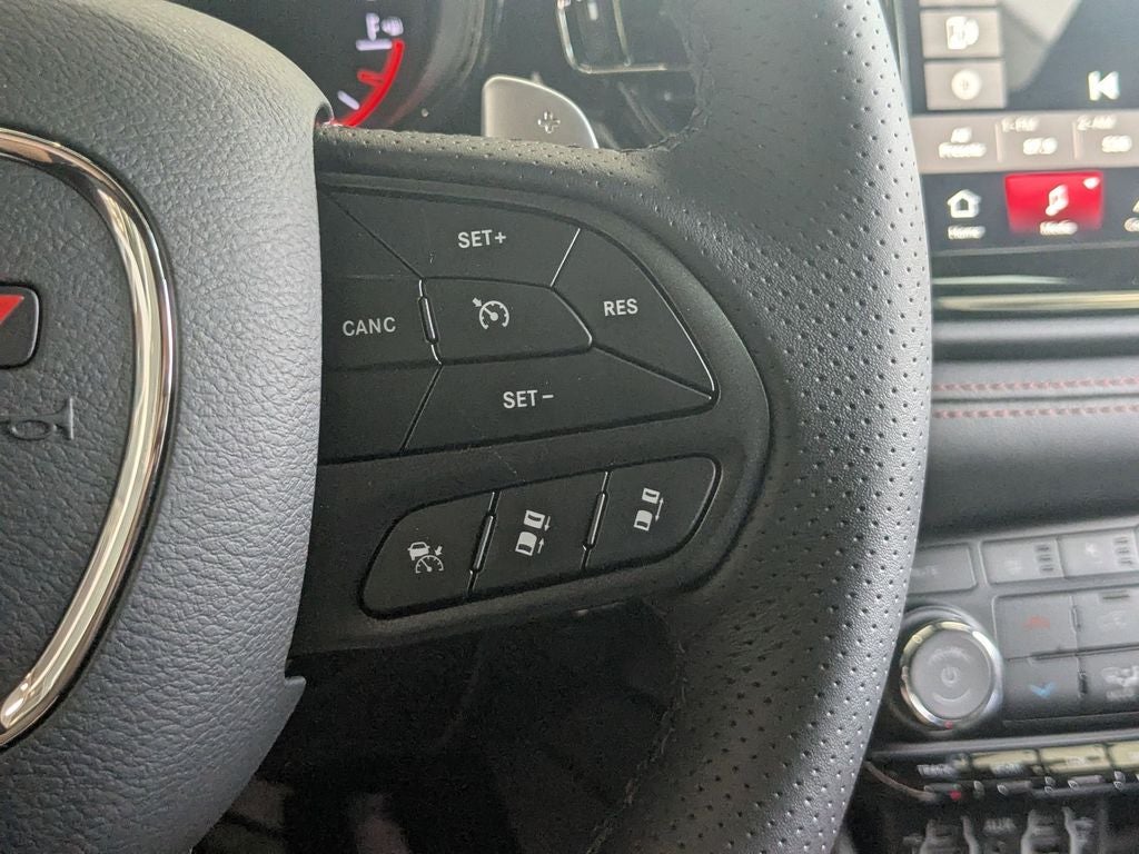 2026 Dodge Durango DURANGO GT PREMIUM AWD HEMI V8