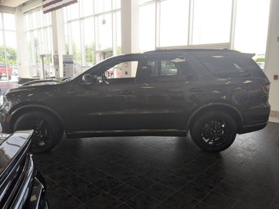 2026 Dodge Durango DURANGO GT PREMIUM AWD HEMI V8