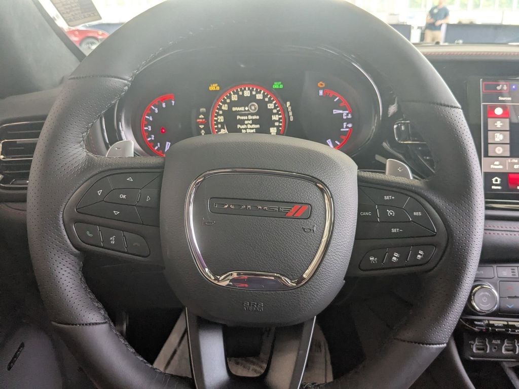 2026 Dodge Durango DURANGO GT PREMIUM AWD HEMI V8