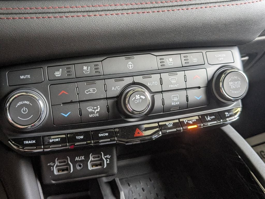 2026 Dodge Durango DURANGO GT PREMIUM AWD HEMI V8