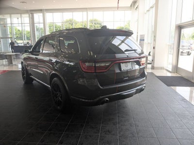 2026 Dodge Durango DURANGO GT PREMIUM AWD HEMI V8