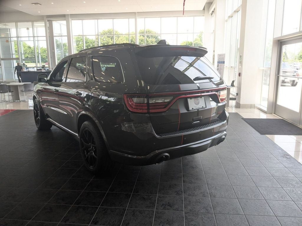 2026 Dodge Durango DURANGO GT PREMIUM AWD HEMI V8