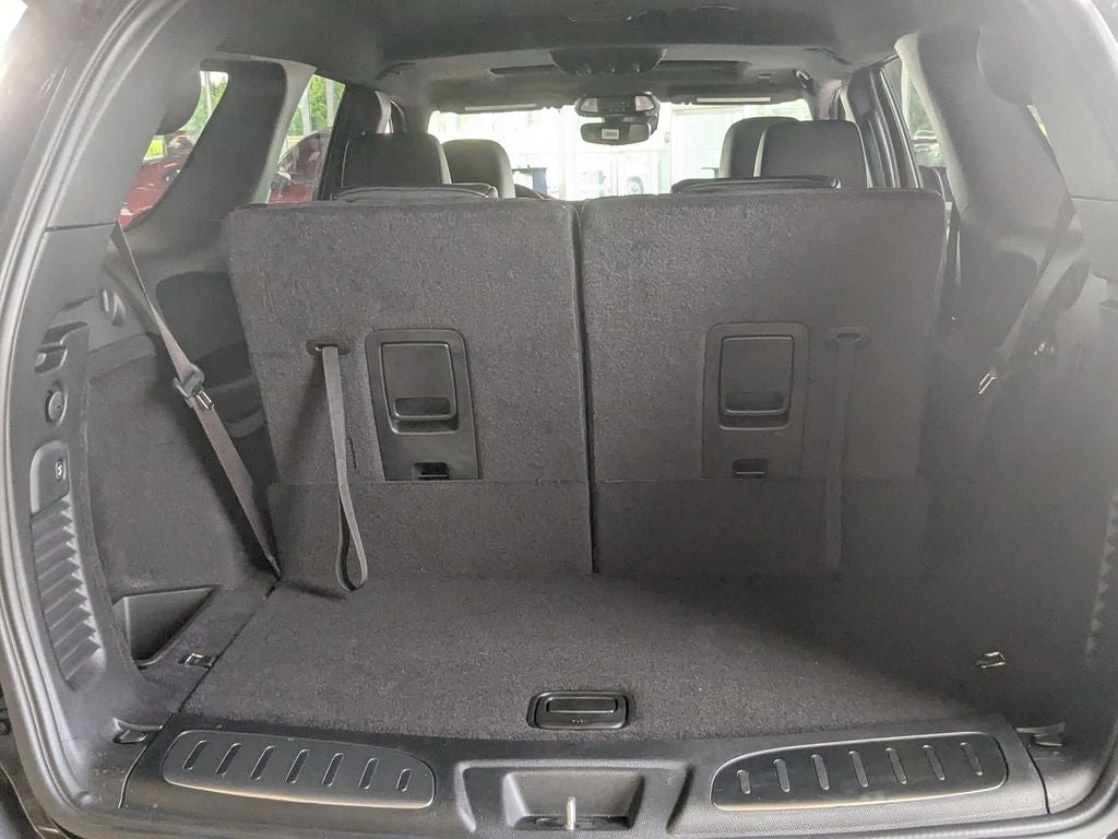 2026 Dodge Durango DURANGO GT PREMIUM AWD HEMI V8