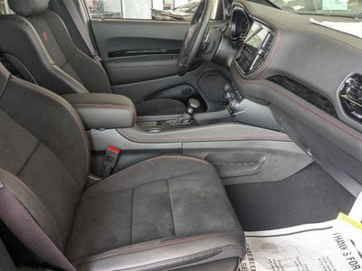 2026 Dodge Durango DURANGO GT PREMIUM AWD HEMI V8