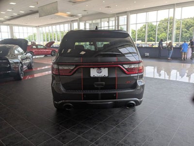 2026 Dodge Durango DURANGO GT PREMIUM AWD HEMI V8