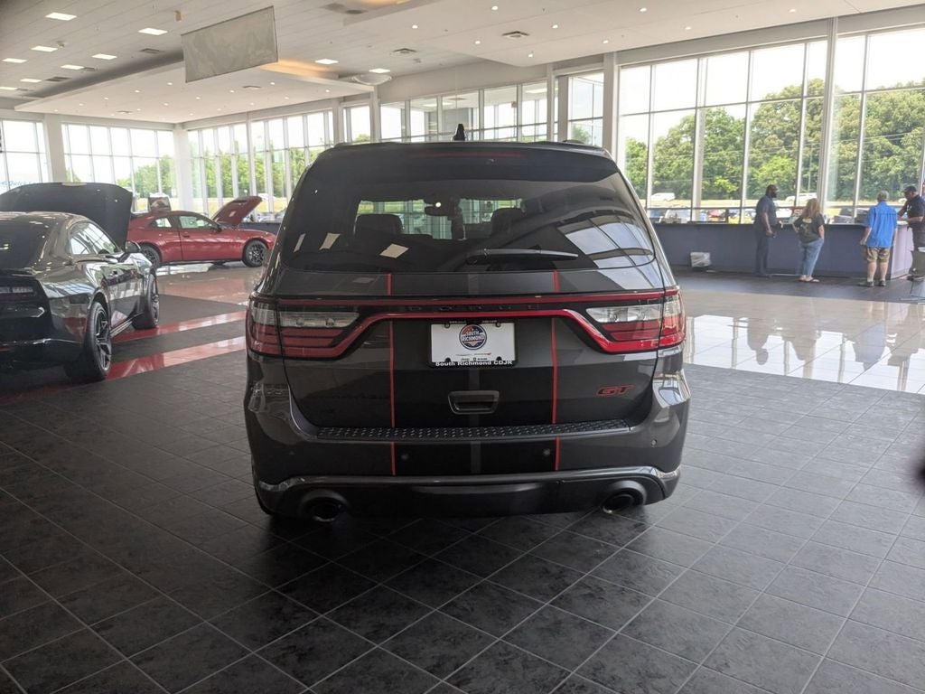 2026 Dodge Durango DURANGO GT PREMIUM AWD HEMI V8