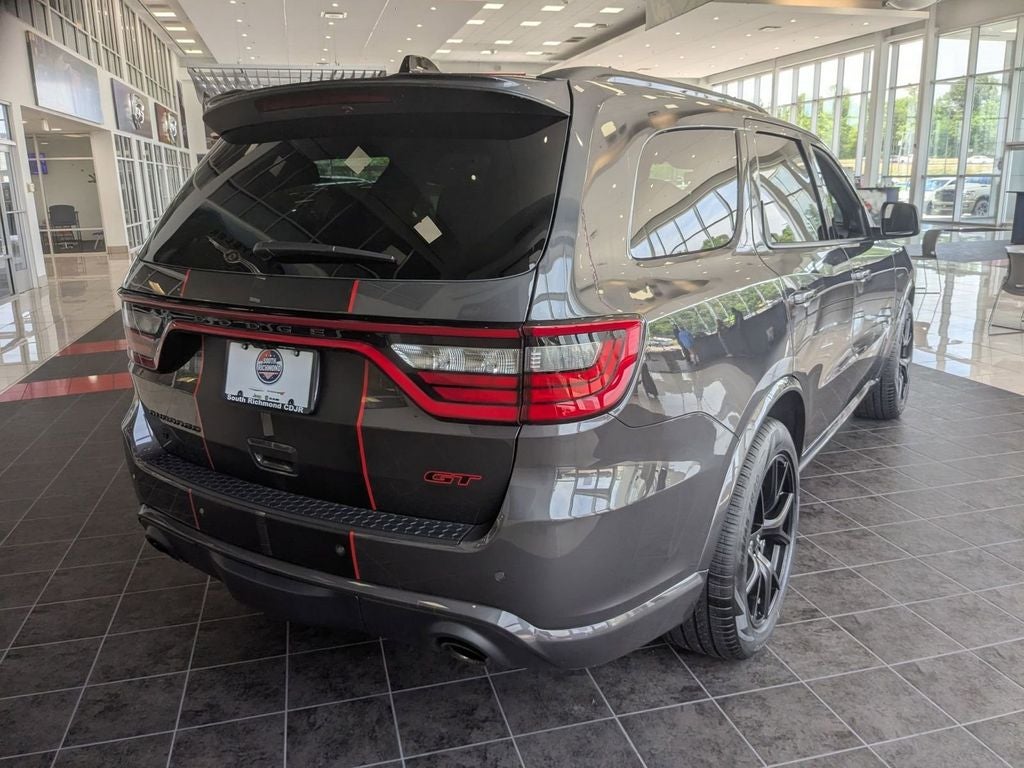 2026 Dodge Durango DURANGO GT PREMIUM AWD HEMI V8