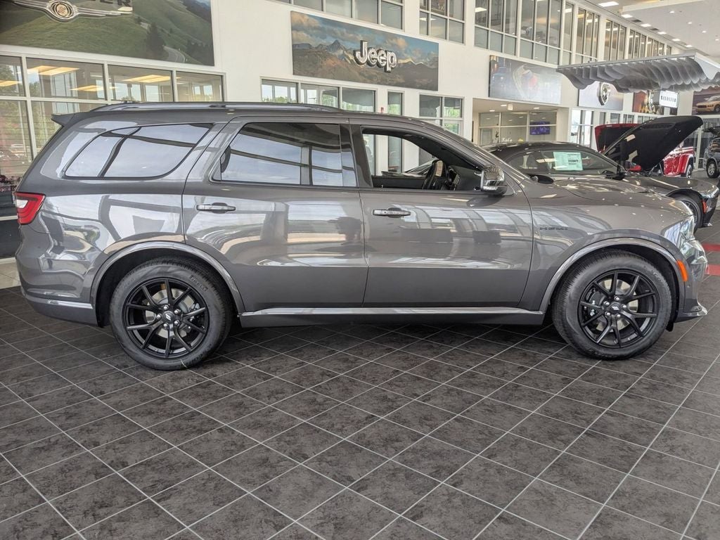 2026 Dodge Durango DURANGO GT PREMIUM AWD HEMI V8