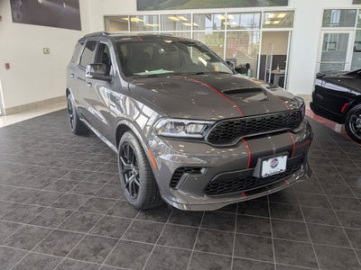 2026 Dodge Durango DURANGO GT PREMIUM AWD HEMI V8