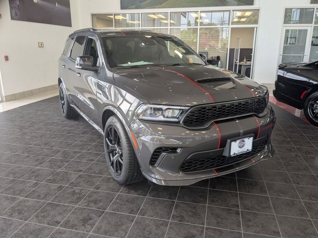 2026 Dodge Durango DURANGO GT PREMIUM AWD HEMI V8