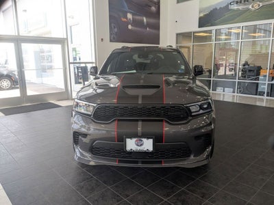 2026 Dodge Durango DURANGO GT PREMIUM AWD HEMI V8