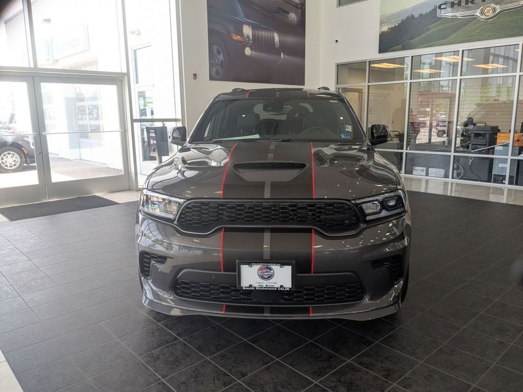 2026 Dodge Durango DURANGO GT PREMIUM AWD HEMI V8