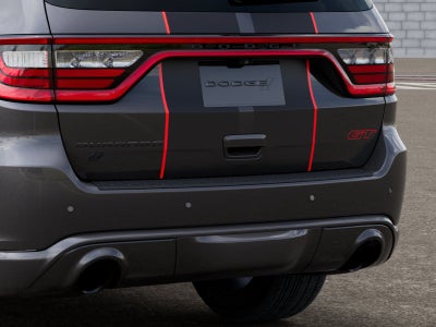 2026 Dodge Durango GT Premium HEMI V8