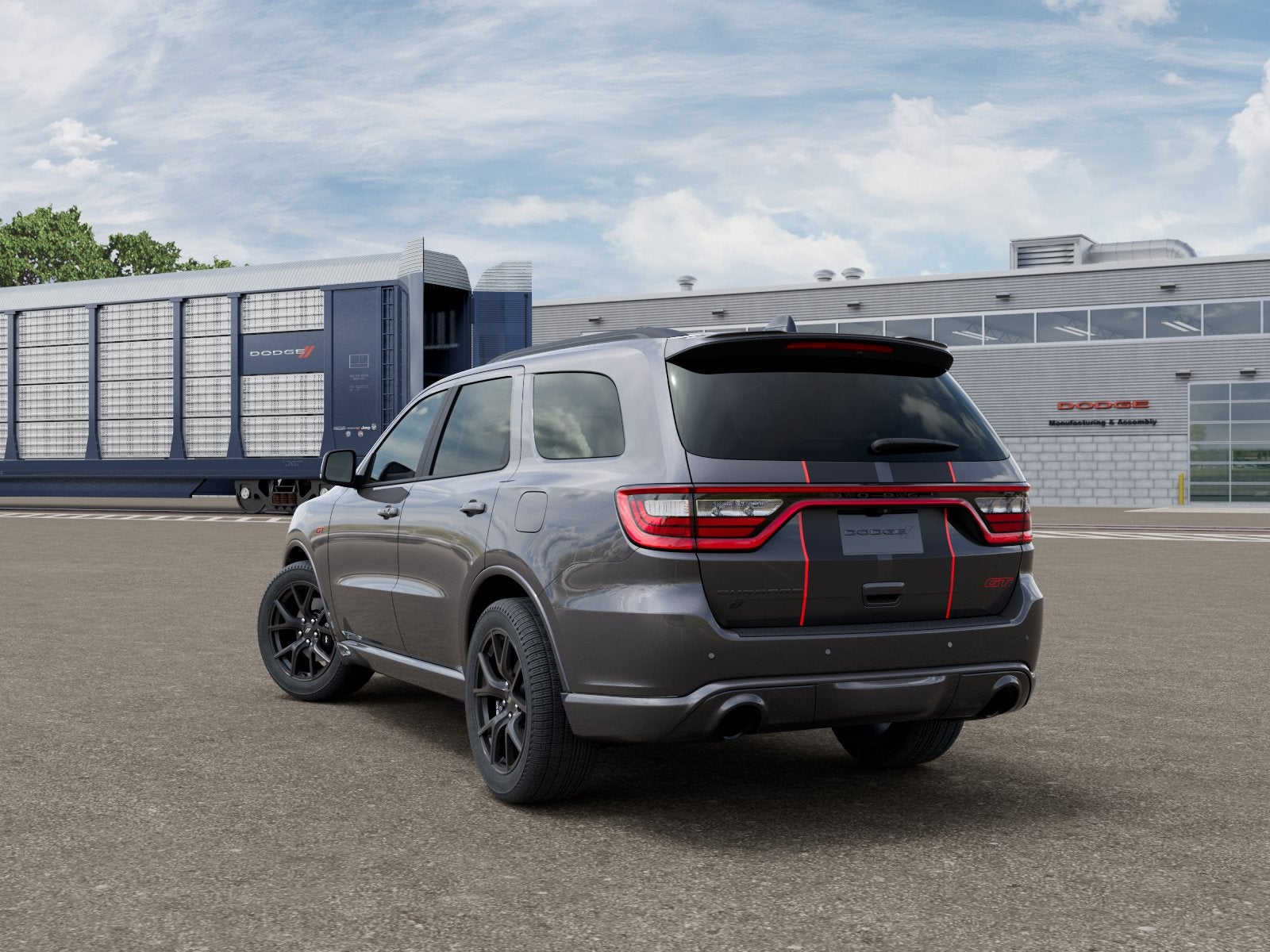 2026 Dodge Durango GT Premium HEMI V8
