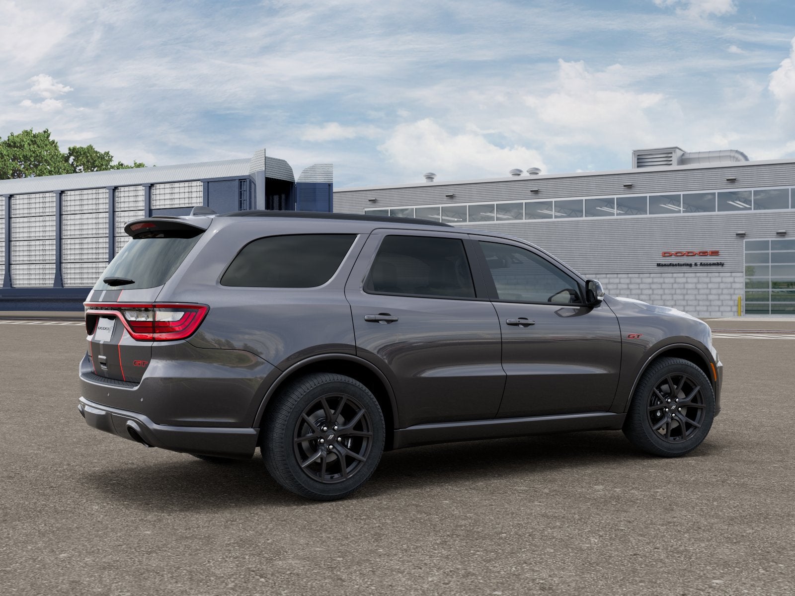 2026 Dodge Durango GT Premium HEMI V8