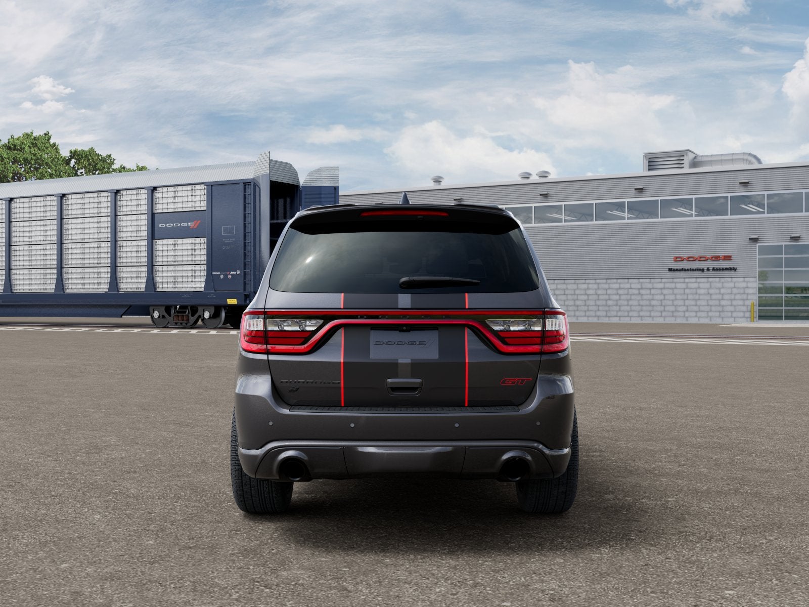 2026 Dodge Durango GT Premium HEMI V8