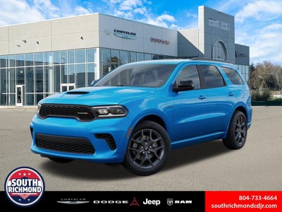 2026 Dodge Durango DURANGO GT AWD HEMI V8