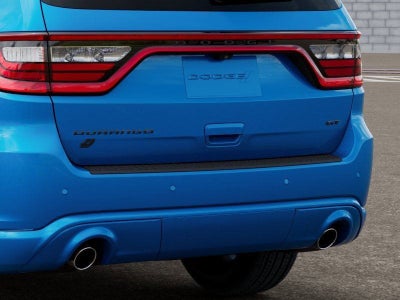 2026 Dodge Durango DURANGO GT AWD HEMI V8