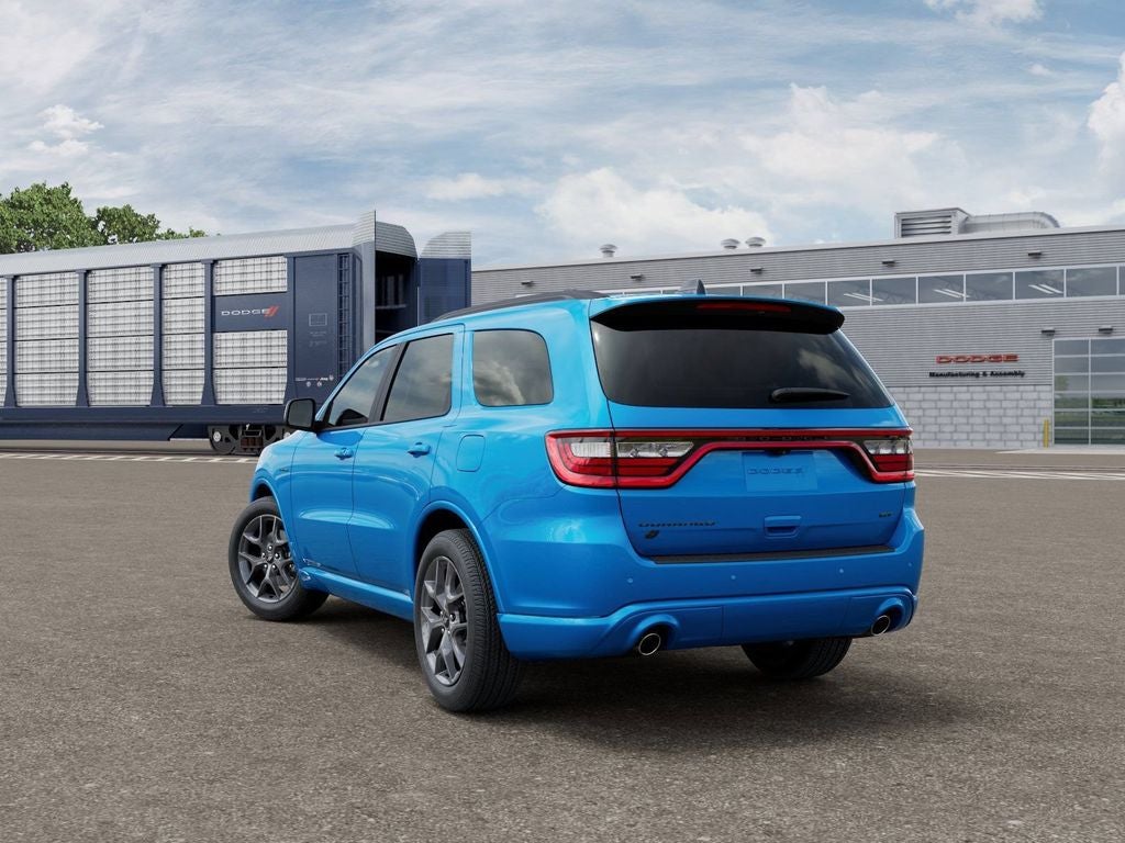 2026 Dodge Durango DURANGO GT AWD HEMI V8