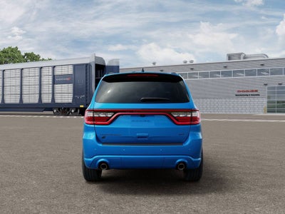 2026 Dodge Durango DURANGO GT AWD HEMI V8