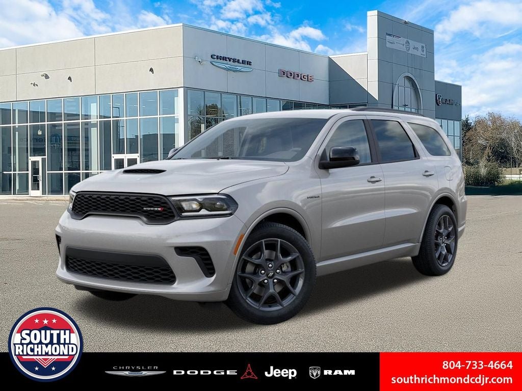 2026 Dodge Durango GT HEMI V8 AWD's photo
