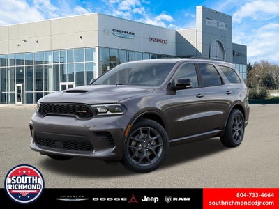 2026 Dodge Durango DURANGO GT PREMIUM AWD HEMI V8